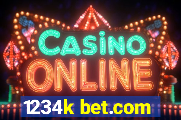 1234k bet.com